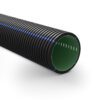 GEODRAIN double structured wall perforated rigid conduit