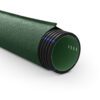 GEODRAIN PLUS double structured wall perforated rigid conduit with Geotextile