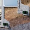 GEODRAIN PLUS double structured wall perforated rigid conduit with Geotextile
