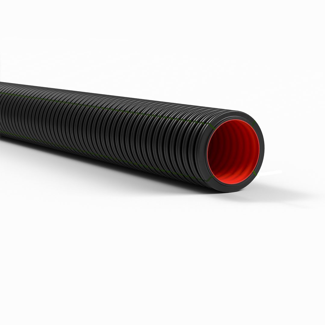 DUROFLEX PLUS 3- layer conduit