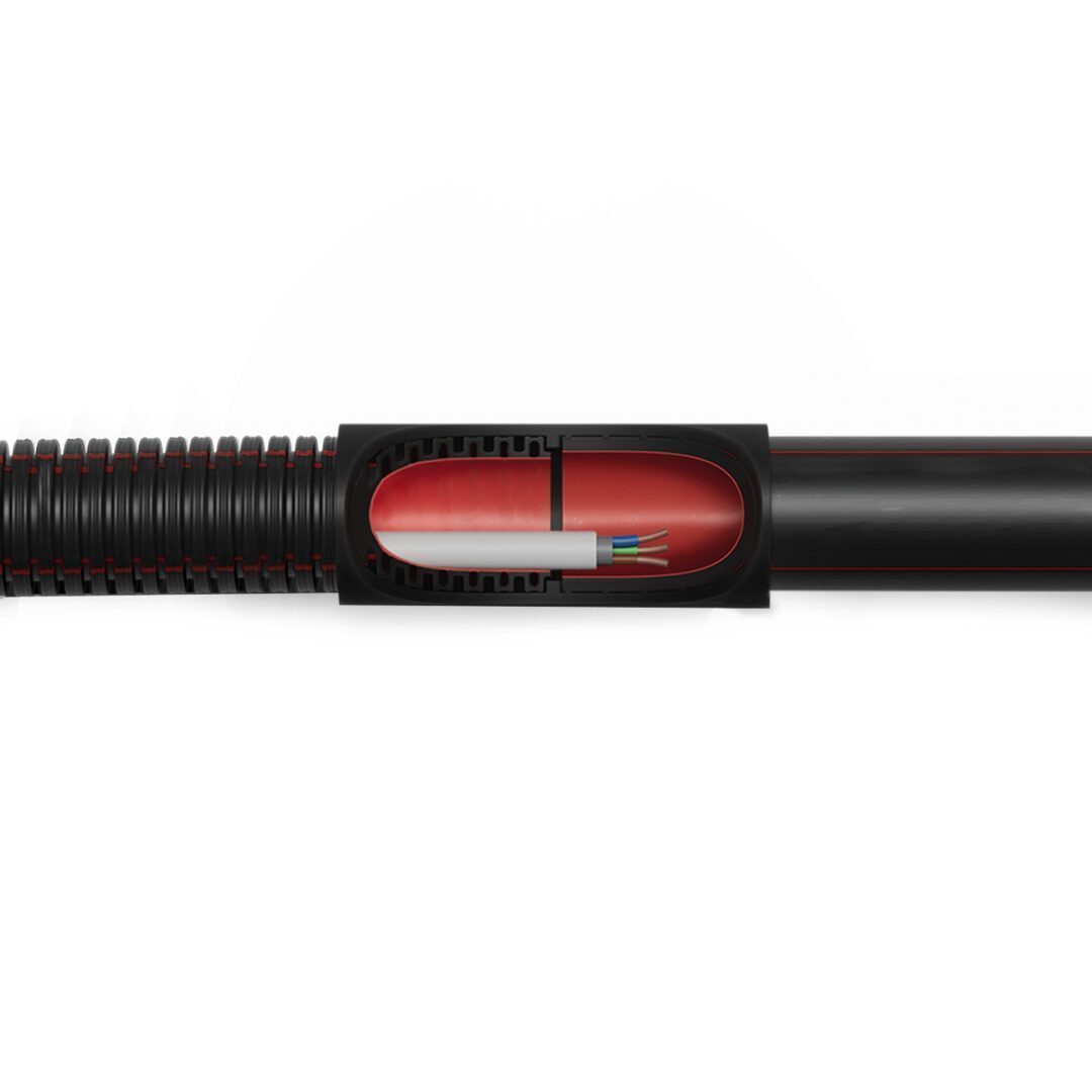 DUROSOL PLUS coupler